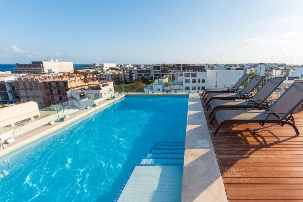 Apartamento New 1 Bedroom + Ocean View *