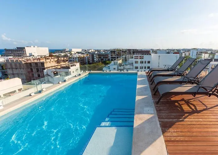 New 1 Bedroom Apt + Ocean View