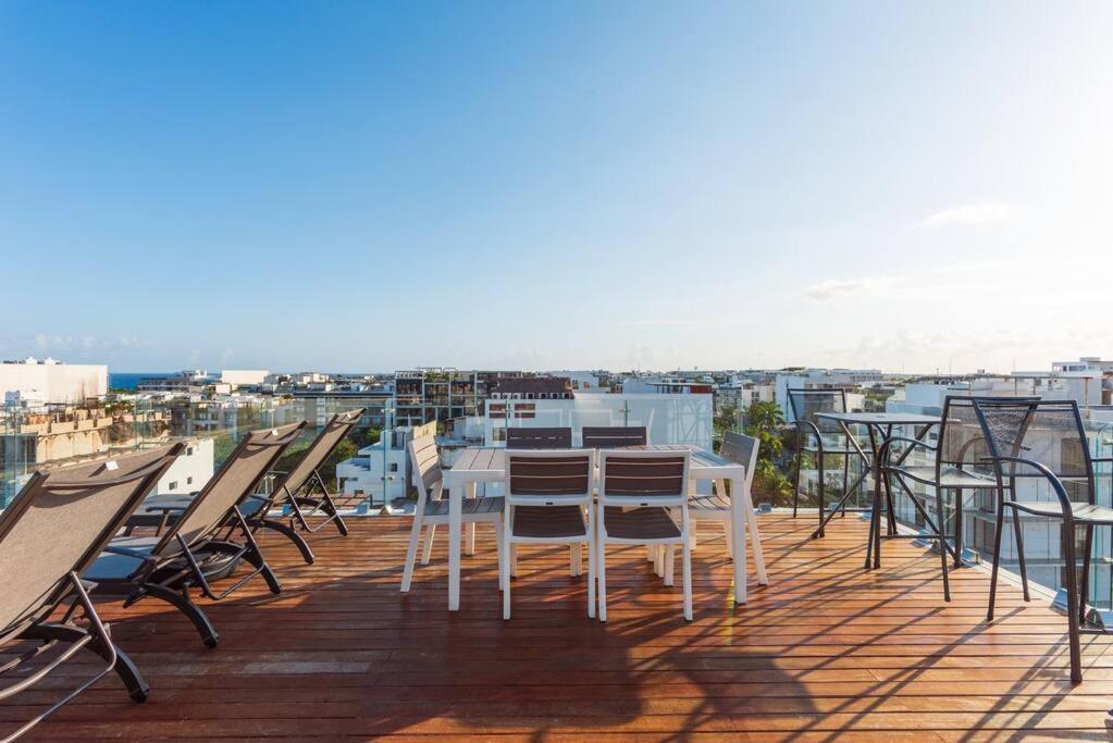 Apartamento New 1 Bedroom + Ocean View