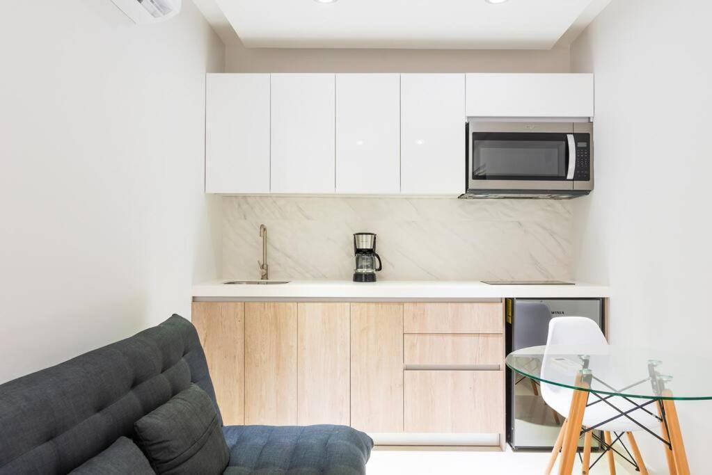 New 1 Bedroom + Ocean View Apartamento Playa del Carmen