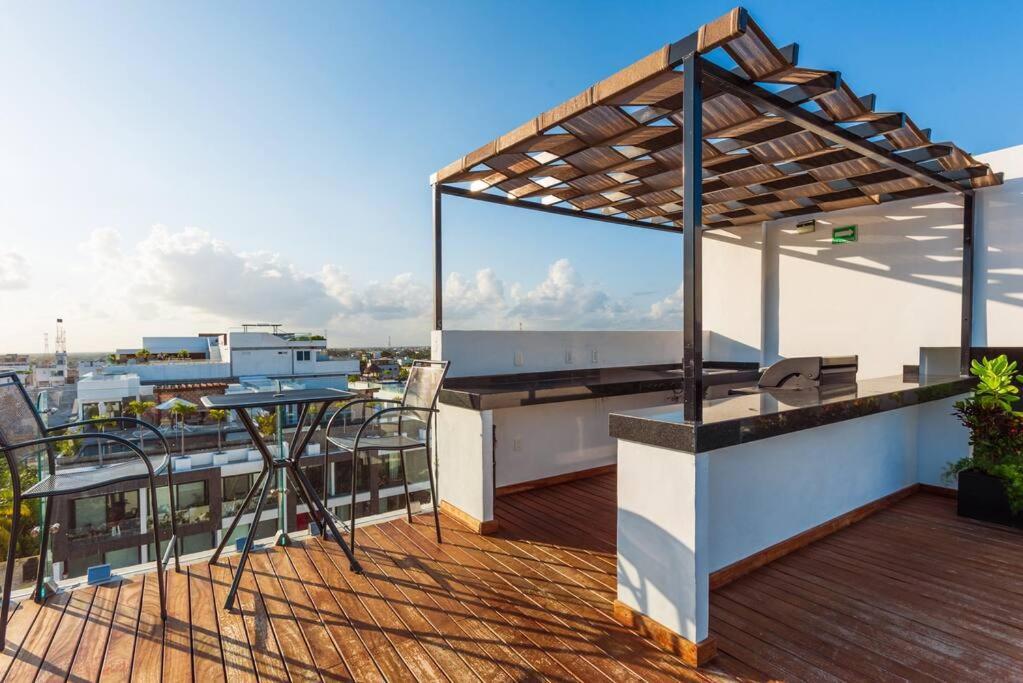 New 1 Bedroom + Ocean View * Playa del Carmen