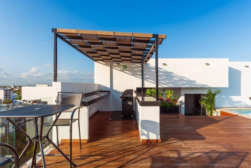Apartamento New 1 Bedroom + Ocean View Playa del Carmen